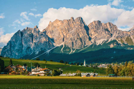 Cortina d'Ampezzo